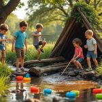 découvrez les bienfaits du jeu libre chez les enfants, un moyen essentiel pour favoriser leur créativité, leur autonomie et leur développement global.